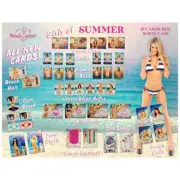 2025 BENCHWARMER GIRLS OF SUMMER HOBBY BOX FACTORY SEALED
