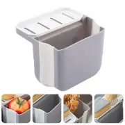 inside Sink Garbage Bin with Drainer Basket Like for Foods Waste Vegetable