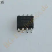 2 x AT24C02BN-10SU-1.8 2-Wire Serial EEPROM Atmel SO-8 2pcs