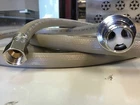 3METRE GAS HEATER 3/8" BSP PVC HOSE WITH BAYONET COUPLING AGA RINNAI EVERDURE