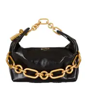 Balmain Sync Mini Bag One size Black