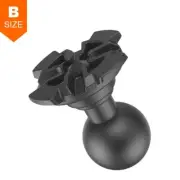 RAM Adapter for Fusion StereoActive Bluetooth Speaker 1" Ball