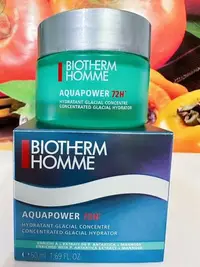 在飛比找Yahoo!奇摩拍賣優惠-BIOTHERM 碧兒泉 活泉多水72H超保濕凝露 50ml