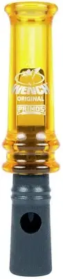 Primos The Original Wench Duck Call Super-hard Polycarbonate Barrel Yellow - 820
