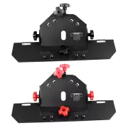 45-Degree Chamfer Tool for 115/125 Angle Grinders Metal Structure High Efficiency Easy Installation Compact Design for C