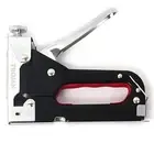 Trojan 3 In 1 Heavy Duty Staple Gun Set hand tools workshop construction diy