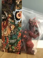 IMMEDIATE KAIJU OOZE LAVALA SOFT VINYL NICOLAS LESTANG