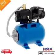 Everbilt 1/2 HP Shallow Well Jet Pump with 6 gal. Tank AUTOJ100A2