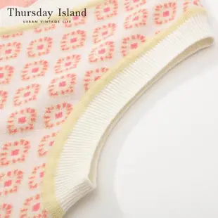Thursday Island羊毛針織背心