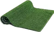 LITA Artificial Grass Turf Lawn-6FTX10FT, 0.4" Indoor Outdoor Synthetic Grass Mat Fake Grass Rug