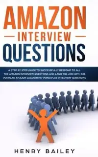 在飛比找博客來優惠-Amazon Interview Questions: A 