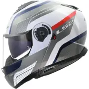 569082202M - FF908 Strobe II Monza W/B/R Size M