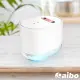 【aibo】USB充電式 雙噴頭自動感應酒精噴霧機