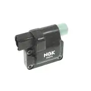1 x NGK Ignition Coil for Honda Prelude BA8 BB1 BB2 BB6 2.2L 2.3L 4Cyl EFI 16V