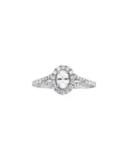 Diana M. Fine Jewelry 14K 1.02 ct. tw. Diamond Ring