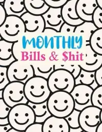 在飛比找博客來優惠-Monthly Bills & $hit: Trendy D