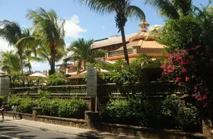 毛里求斯昂亞利温泉酒店
