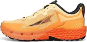[ALTRA] Running Men's TIMP 4 Trail-Running Shoes, Orange, 10 US Size