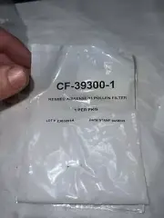 2 NEW ResMed CPAP Pollen Filters, CF-39300-1 by Spirit+ Medical