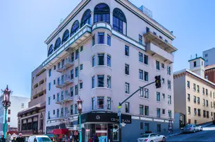 舊金山嘉蘭酒店Grant Plaza Hotel San Francisco