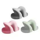 Desk Napping Pillow Ergonomic Neck Head Support Lightweight Face Down Pillow