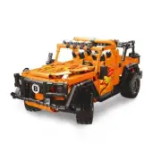 Happy Build YC-23040 Off-Road Car Remote Control Building Blocks 790pcs Toy
