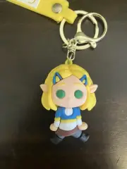 New And Sealed Legend Of Zelda Princess Zelda Keychain