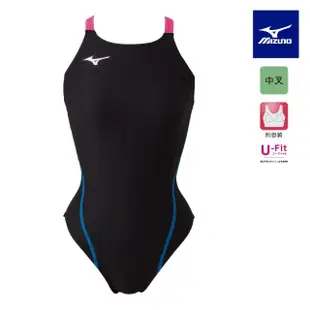 【MIZUNO 美津濃】EXER SUITS 女款泳衣 N2MA8261XX 任選一款(泳衣)