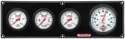 Extreme 3-1 Gauge Panel OP/WT/FP/3 In Tach 61-77423 Dunebuggy & VW