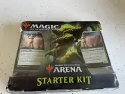 Magic The Gathering Arena Starter Kit 2021 - Factory New Sealed Damage Box