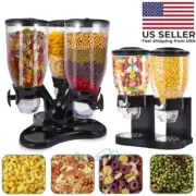 10.5L/7L Cereal Containers Storage Food Containers & BPA Free Cereal Dispenser