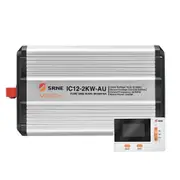 VoltX 12V 2KW Pure Sine Wave Inverter + LCD Display
