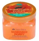Tree Hut Sunkissed Poppy Shea Sugar Scrub, 18oz