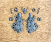 Warhammer 40k Imperial Knight Valiant Thundercoil Harpoon Bits
