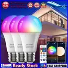 LF# LED WiFi Smart Light E27 Bulb Head RGBCW Color Voice Lamp Home Party Decor