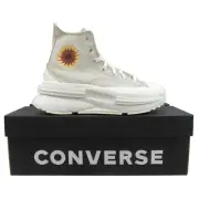 Converse Legacy CX Platform Floral HI Womens Size 8 Stone Egret NEW A05004C