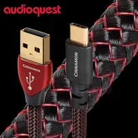 在飛比找PChome24h購物優惠-美國 Audioquest Cinnamon USB A -