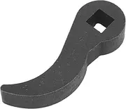 3/8inch Pry Bar Wrench Adaptor, High Strength Drive Crowbar Adapter Head Tool for Automotive Maintenance, 40Cr Material