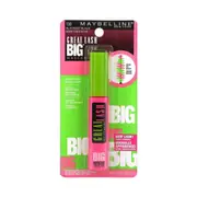 Maybelline Great Lash Big Mascara 10mL - 130 Blackest Black