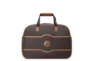 Delsey Chatelet Air 2.0 Weekender Cabin Duffle Bag - Chocolate