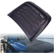 Air Flow Scoop Hood Intake Vent Bonnet Trim Cover Car Decorative Modified Parts