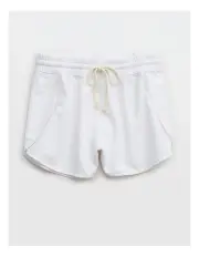 [Aerie] Take It Easy Short in White