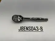 Snap-on Tools NEW 100th Anniversary 1/4" Hex Drive Magnetic Bit Ratchet TM72CE