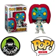 Marvel Zombies - Mystique Zombie Pop! Vinyl Figure "New"