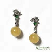 在飛比找momo購物網優惠-【Fubibaoding jeweler 富璧寶鼎珠寶】蜜糖