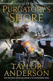 Purgatory's Shore by Taylor Anderson (English) Hardcover Book