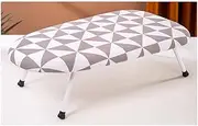 Folding Ironing Board Small Ironing Board Portable Desktop Ironing Board Mini Compact Space Saver Ironing Clothes Board Rack