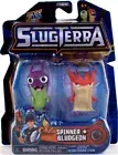 Slugterra Mini Figure 2-Pack SPINNER BLUDGEON with Code for Exclusive Game items