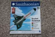 SMITHSONIAN ROCKET SCIENCE KIT BRAND NEW