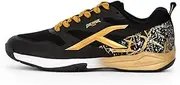 [HUNDRED] Beast Max Non-Marking Professional Badminton Shoes for Men (